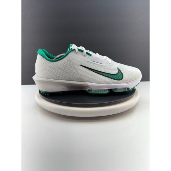 Nike Air Zoom Infinity Tour 2 Mens Sz 13 Golf Shoes Photon Dust Green HQ2158-100 - Picture 4 of 11